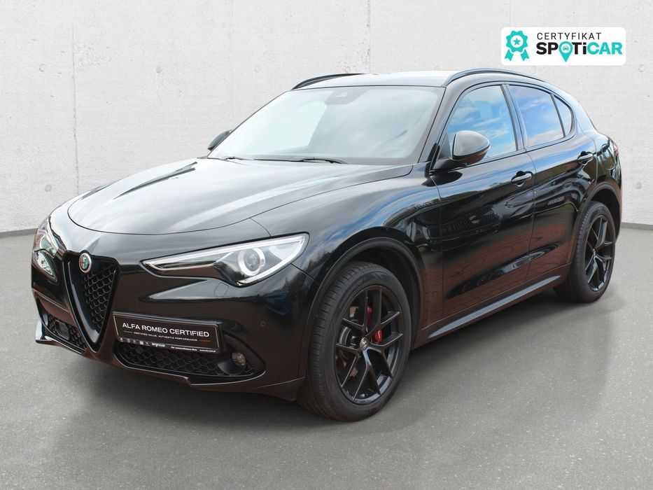 Alfa Romeo Stelvio 2.2 JTDM Veloce Q4 aut
