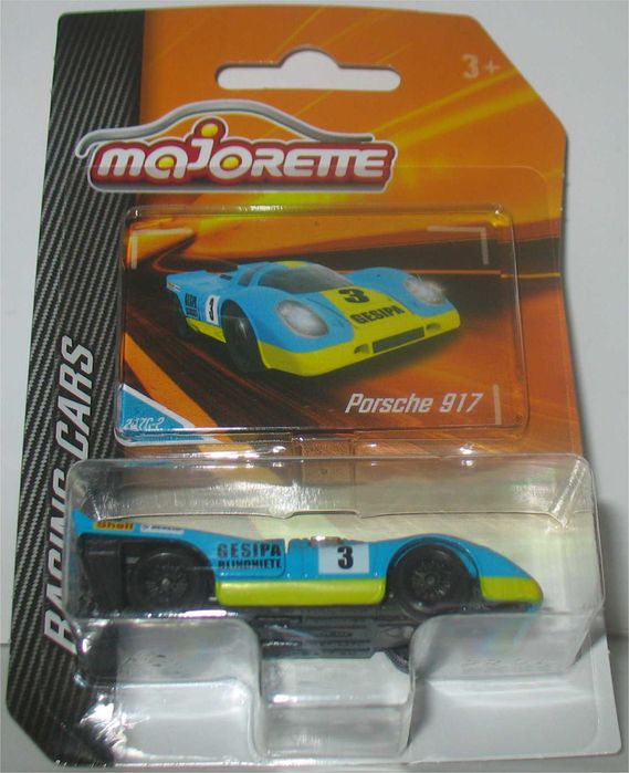 Majorette - Porsche 917