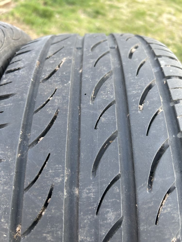 Koła opony Pirelli felgi letnie Audi A4 B6 B7 r17 235/45