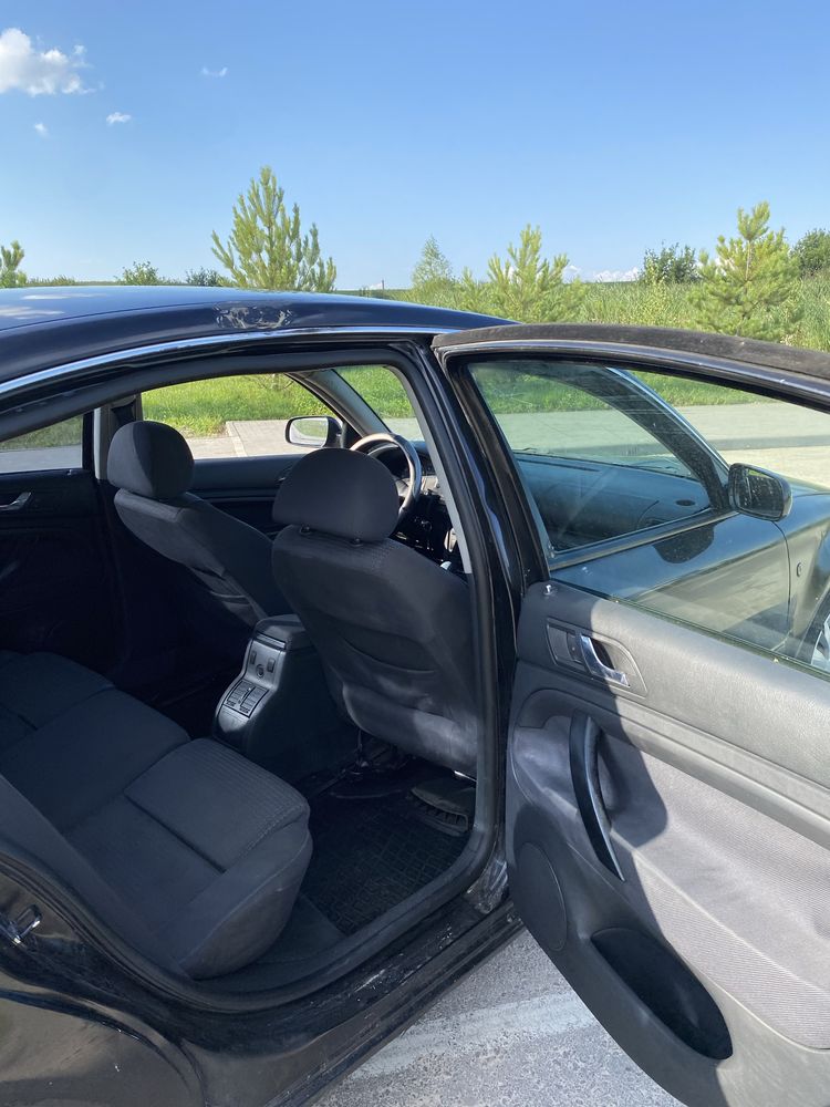 Skoda Superb 1.8Т