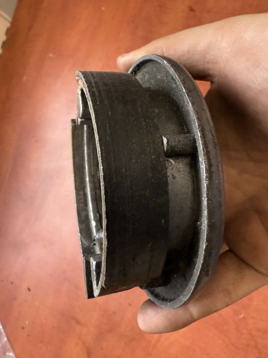 Szczękotrzymacz przód przedni Romet Ogar Motorynka Kadet Pony wysyłka