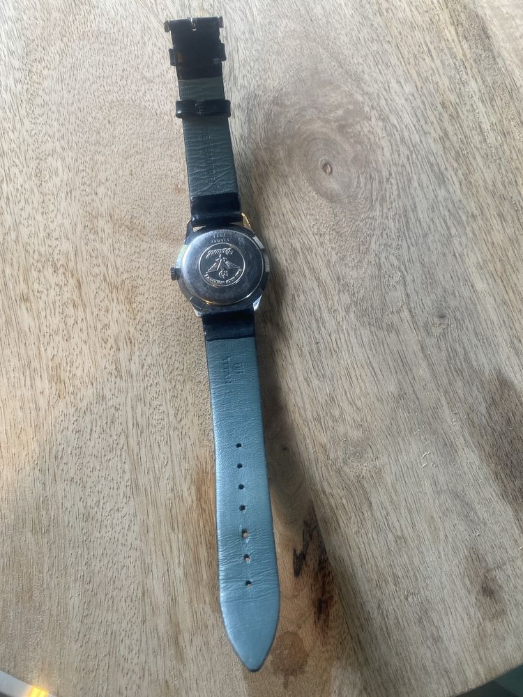 Zegarek Darwil Special Flat Lord 71 17 rubis Swiss Made nakręcany