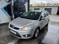 Ford Focus MK2 lift