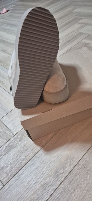 Super botk śniegowce