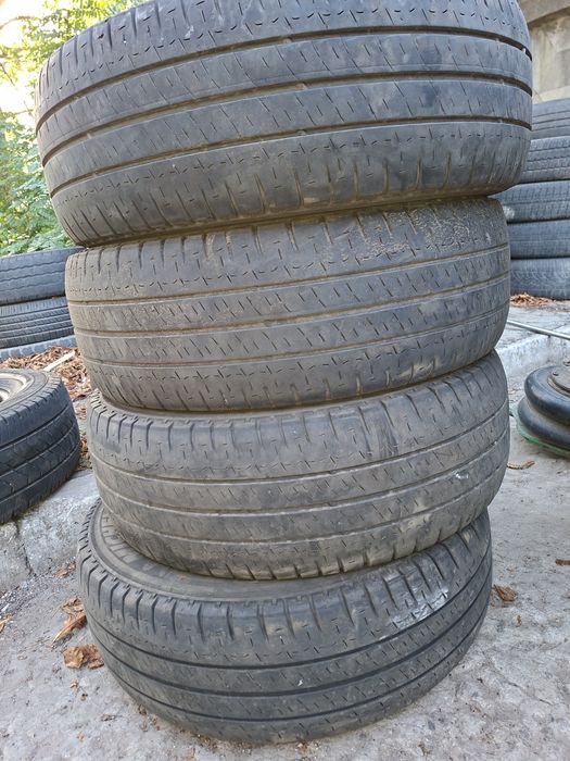 235/65/16 C резина б/в