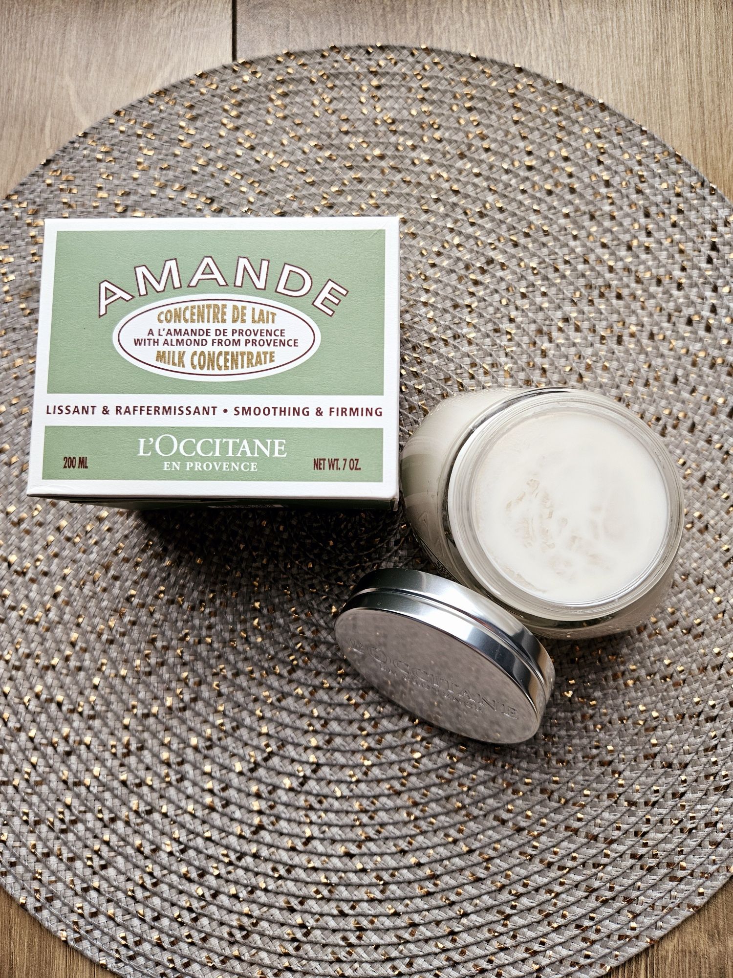 L'Occitane Koncentrat do ciała Migdał 200 ml