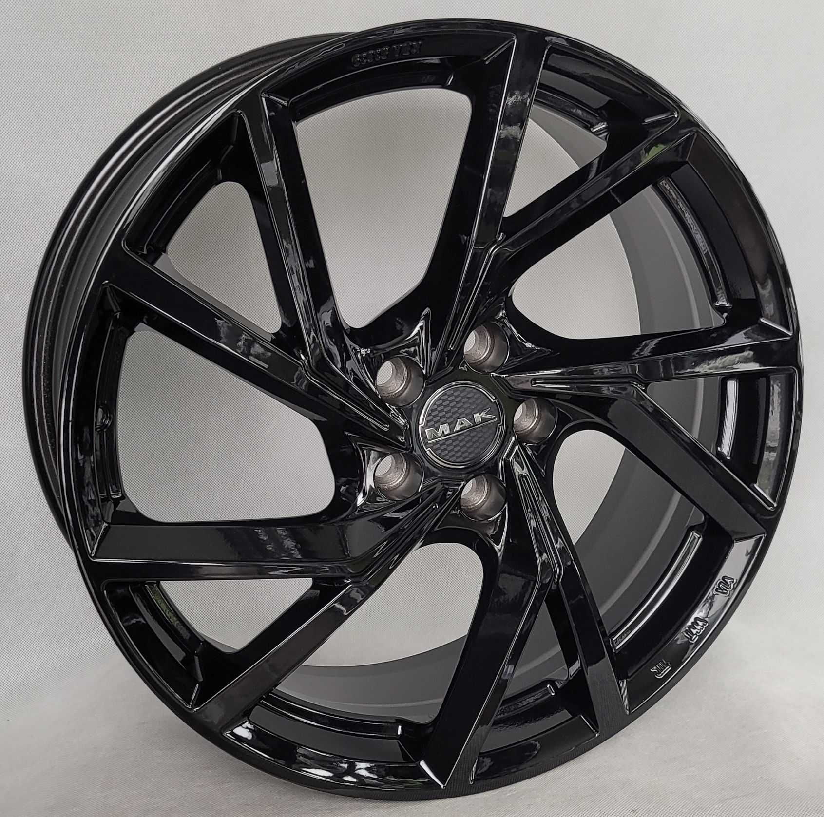 Felgi MAK 17 Fiat Tipo 5x98 500 L 500l Alfa Romeo 147 156 GTV 17 5x98