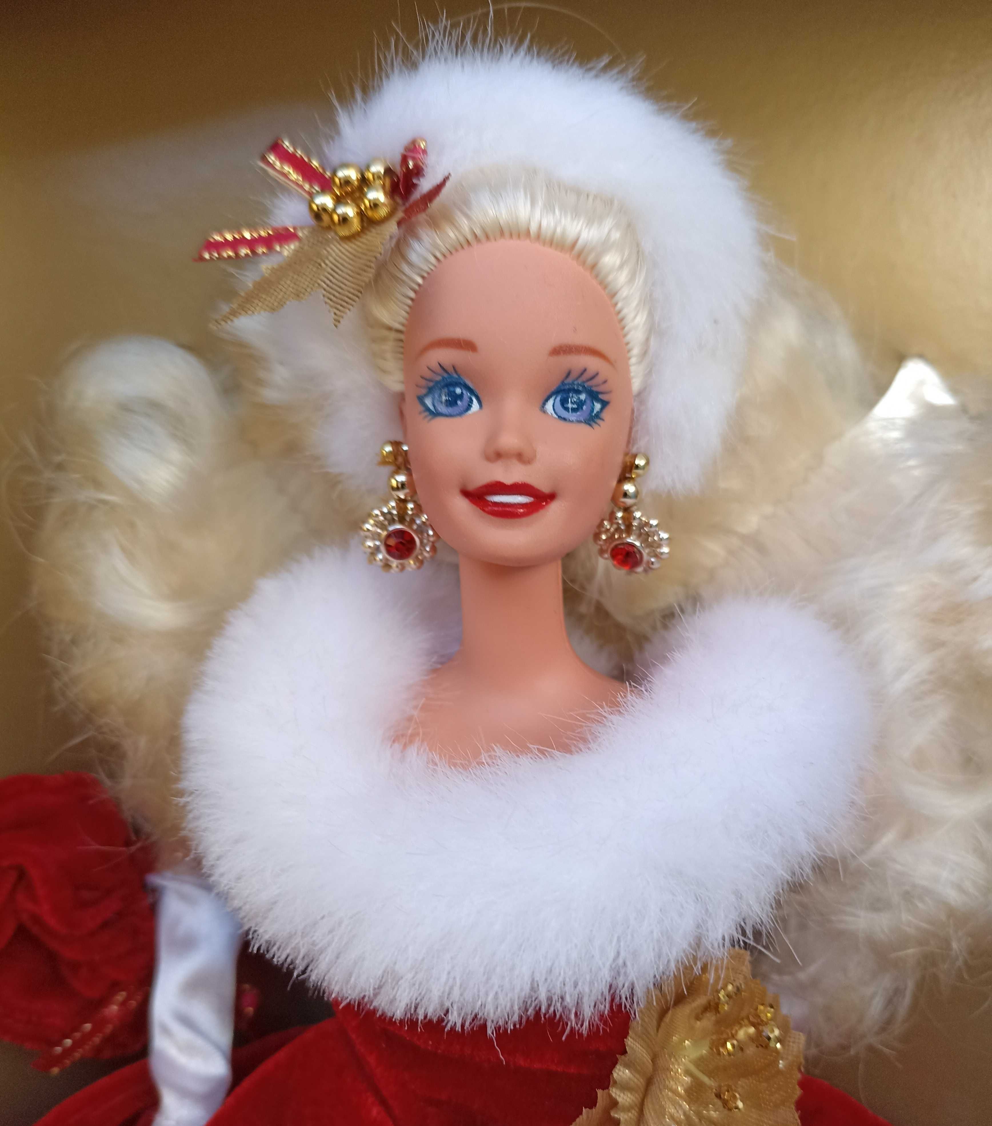 Barbie Peppermint Princess 1993