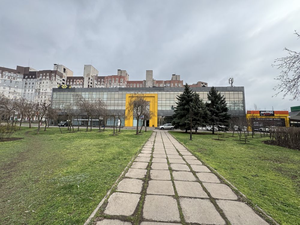 Оренда комерційного приміщення, 500 м.кв, Соцмісто, Кривий Ріг.