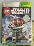 NOWA gra LEGO star wars 3 konsola Xbox 360 na prezent