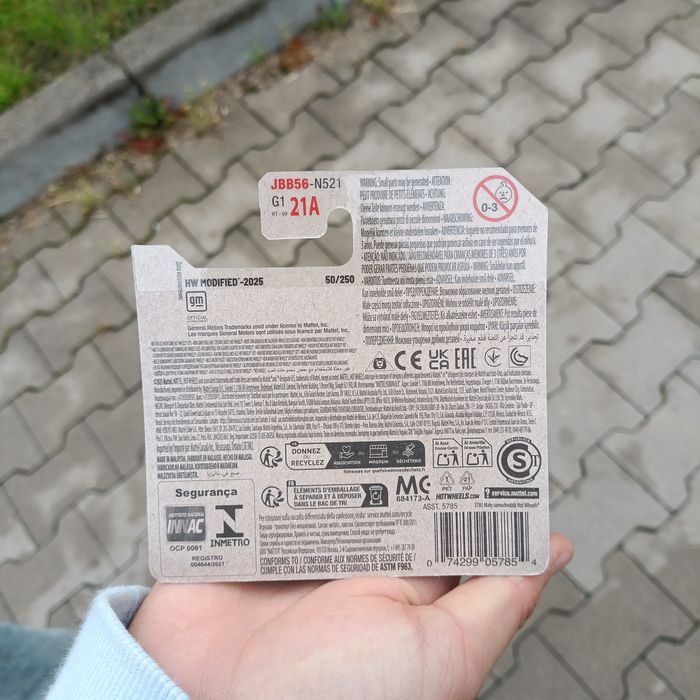 Hot wheels 66 Buick Rivera