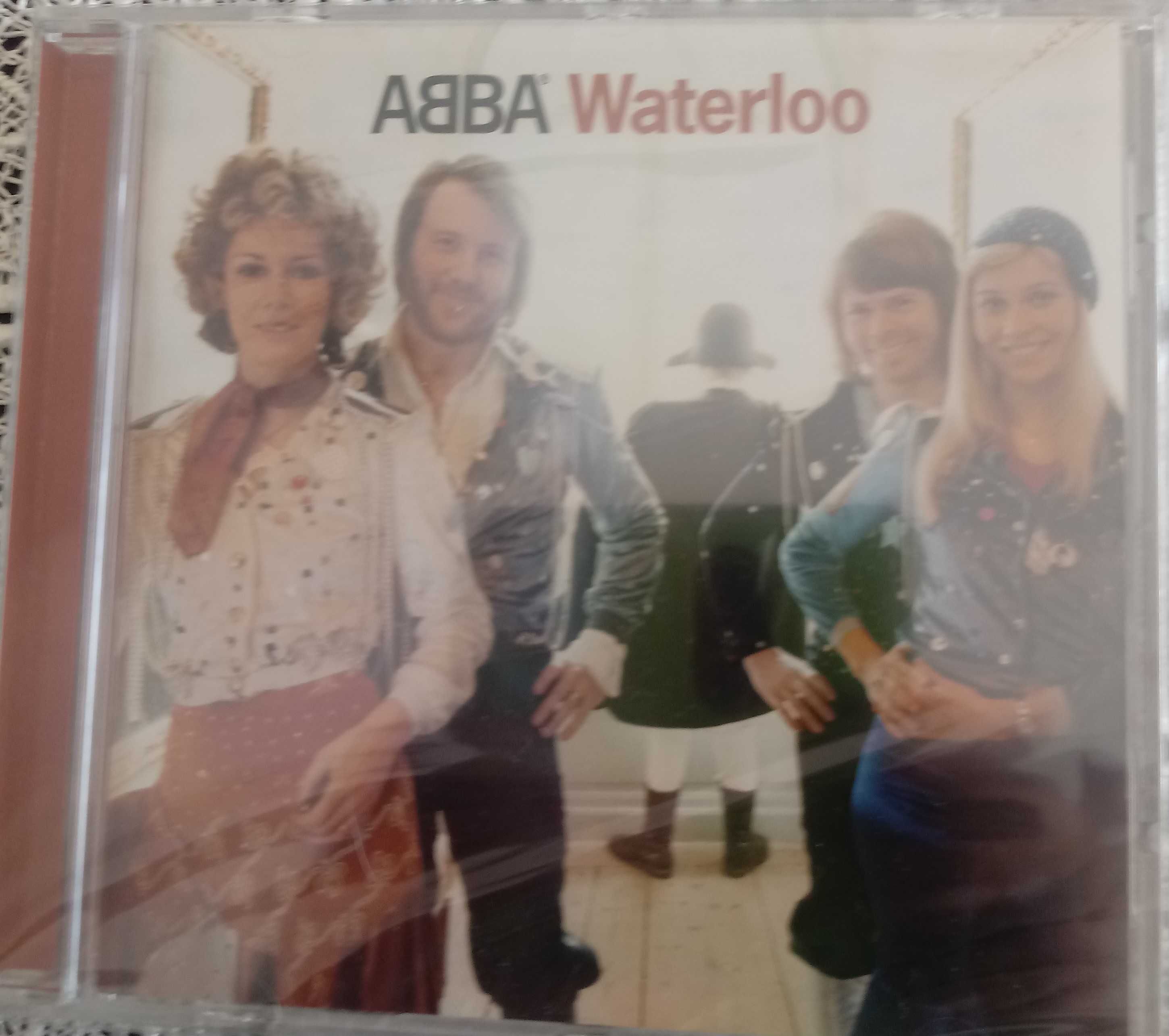Abba - płyty cd nowe w foli