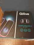 Głośniki Gaming speakers Qilive 2.1 Q3916- Nowe