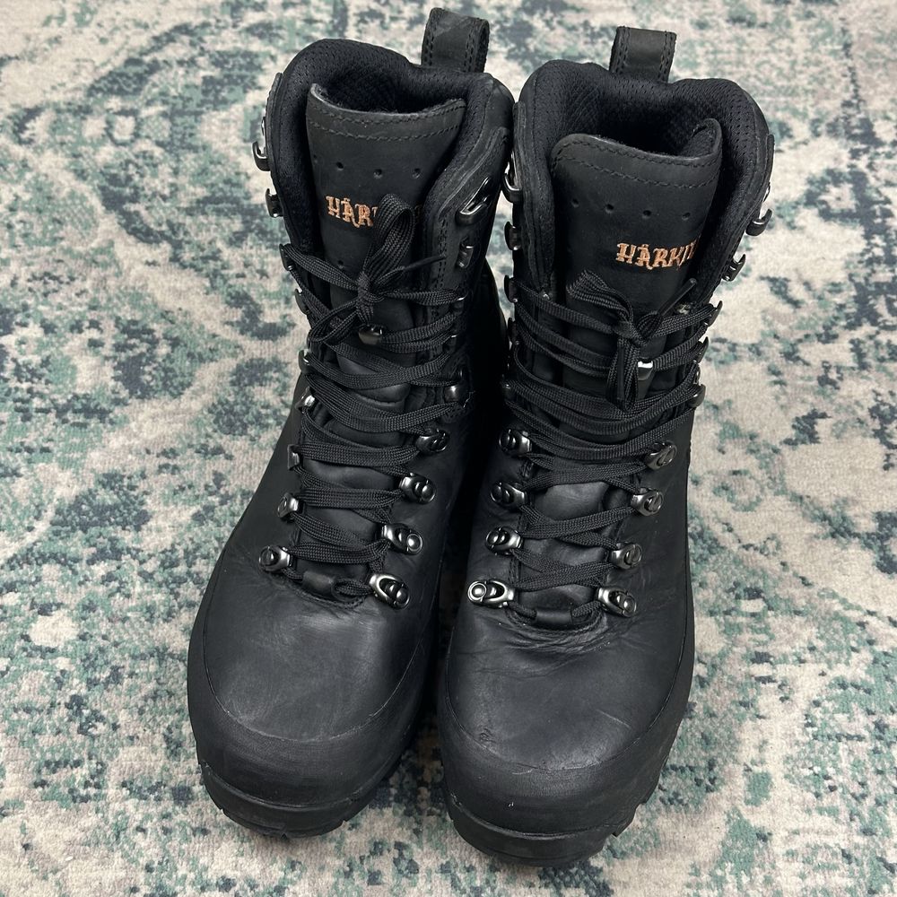 Buty Harkila Pro Hunter gtx 10 hi gore-tex hikking Vibram górskie