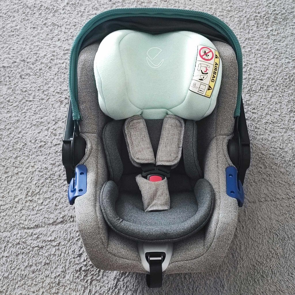 Cadeira Jané Koos com isofix em excelente estado!