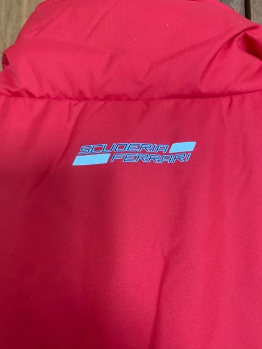 Colete Ferrari | TAM L | NOVO