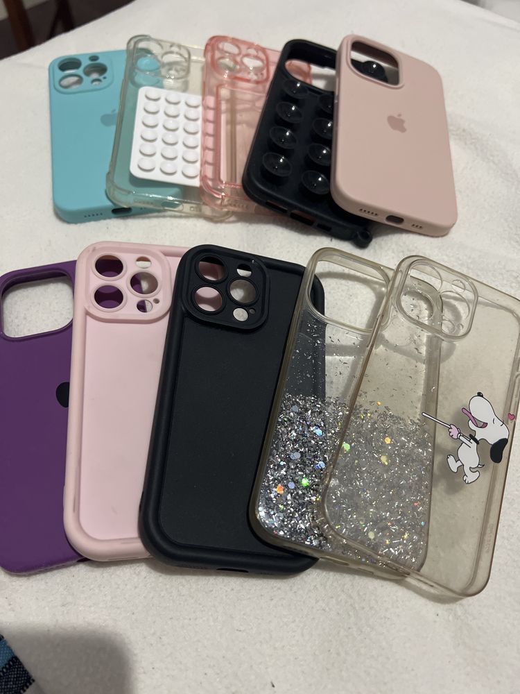 Capas iphone 13 pro