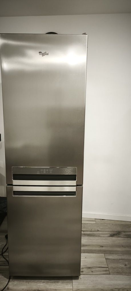 Frigorífico Whirlpool combinado