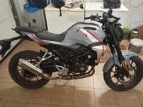 Junak 907 50cc 2024r