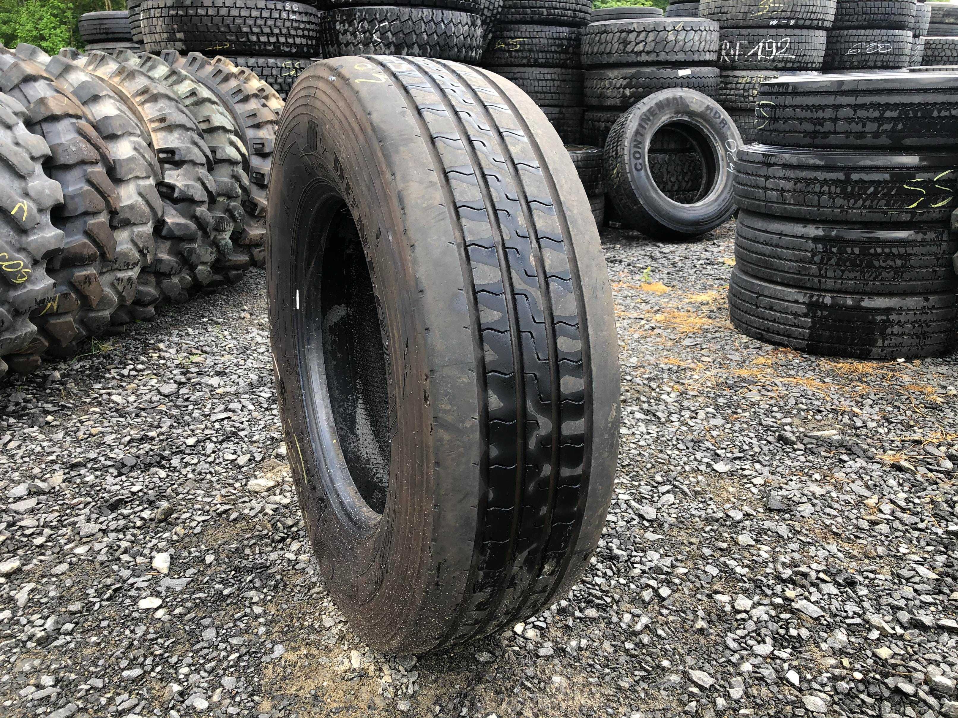 285/70R19.5 Opona DUNLOP SP346 Przód sp 346