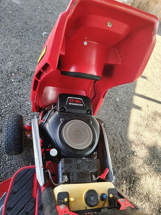 Traktorek kosiarka echo trak westwood honda Hydro v-ka Aleksandrów