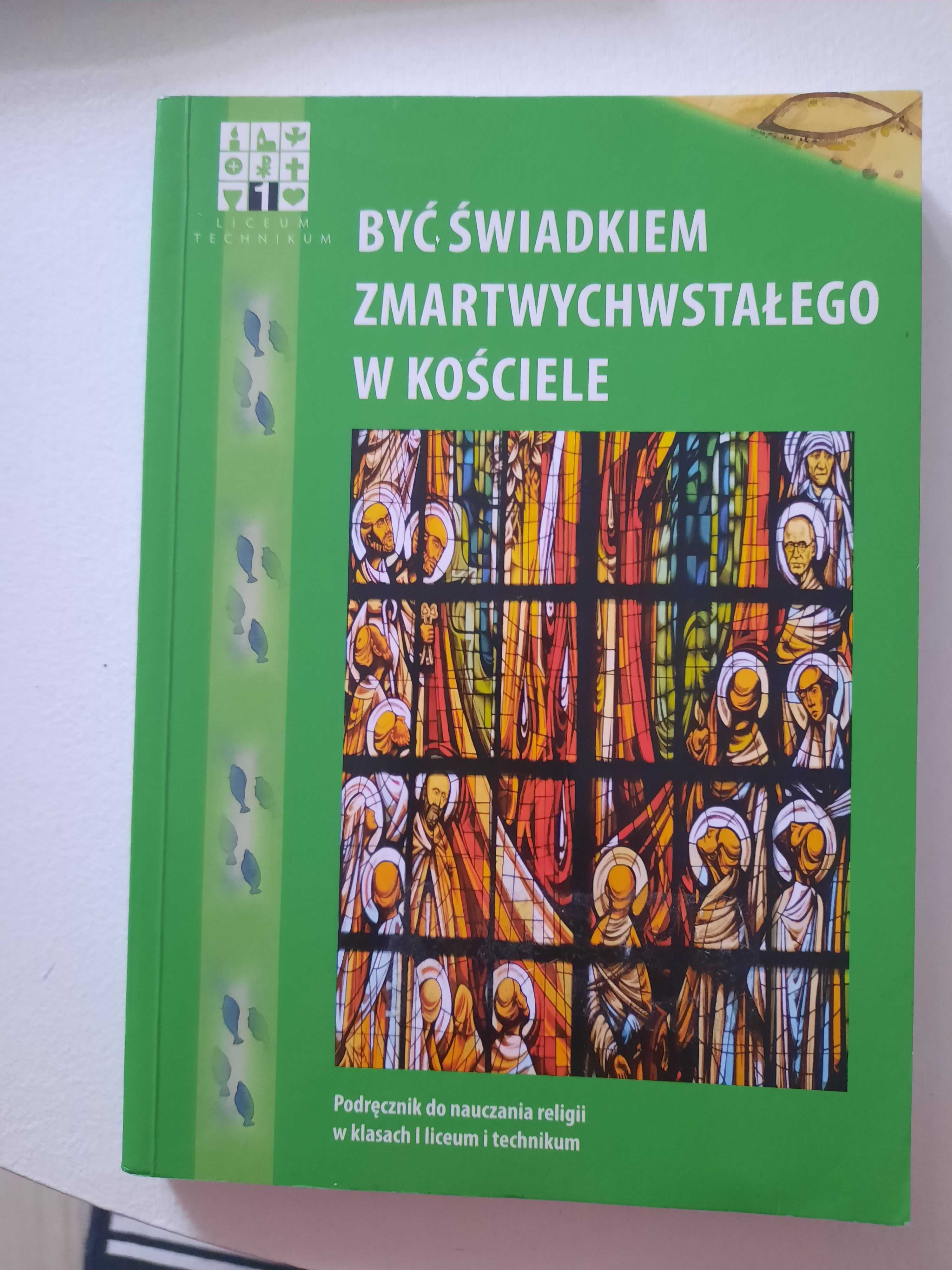 Sprzedam podręcznik do religii