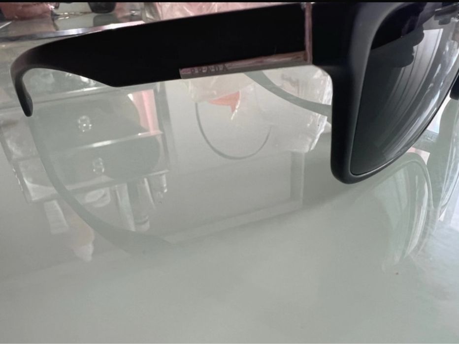 Okulary oprawki Prada