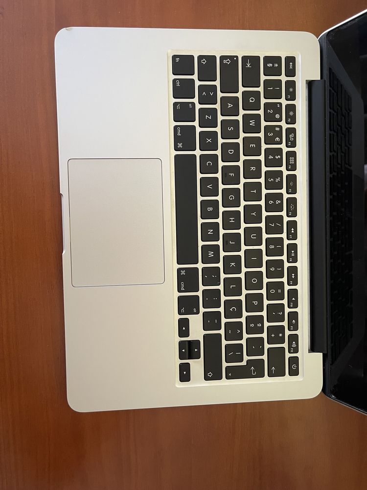 MacBook Pro (Retina 13 polegadas, início de 2015)