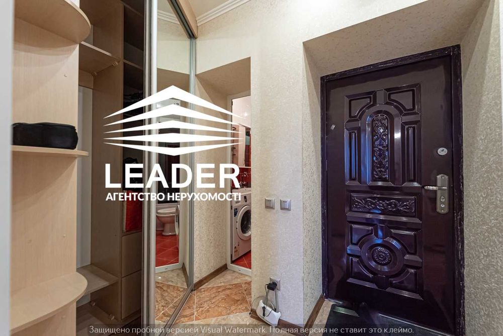 Сдам 1к.кв.Подолля.Закрита територія.Своє опалення.