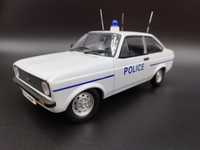 1:18 Model-Icons Ford Escort MK2 1L Thames Valley Police Model limit