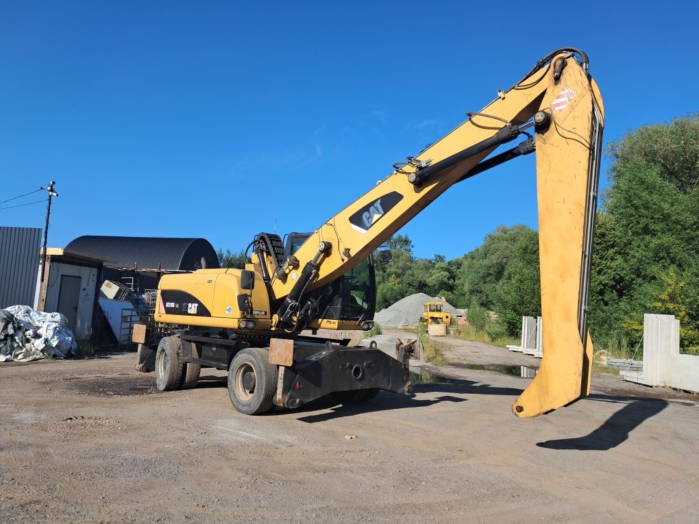 Caterpillar M318D MH | 2010 | 180 000 zł netto