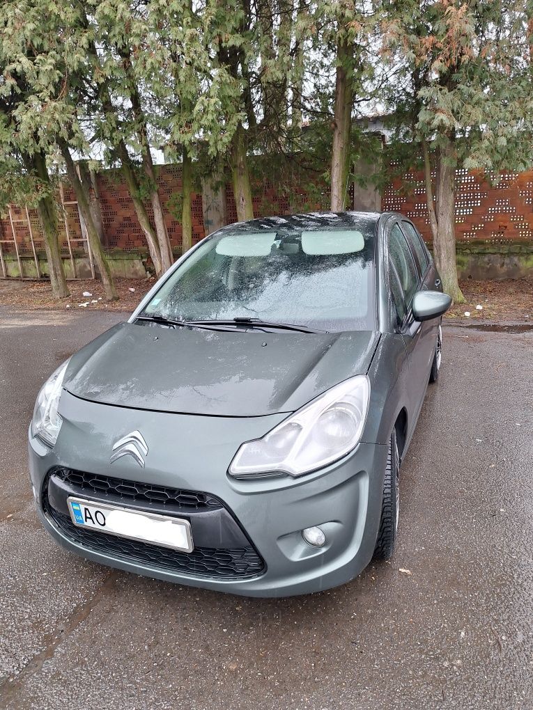 Продам Citroën c3