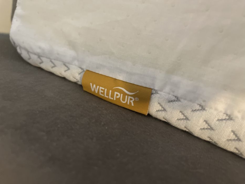 Wellpur top materac nawierzchniowy 120x200 5cm pianka memory