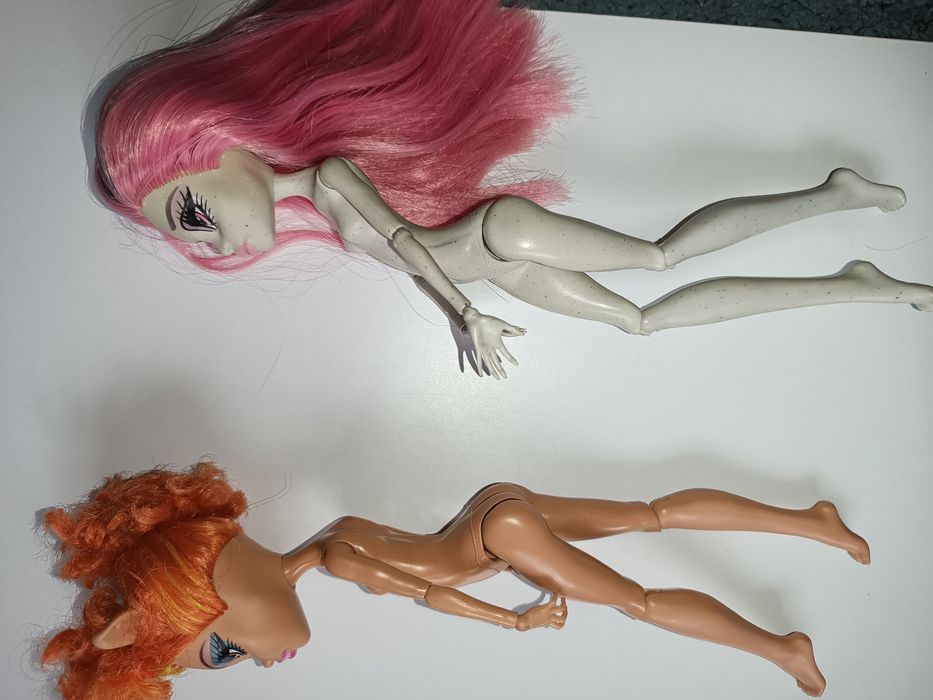 Монстер хай Хоулін база, Рошель ніч монстрів Monster high