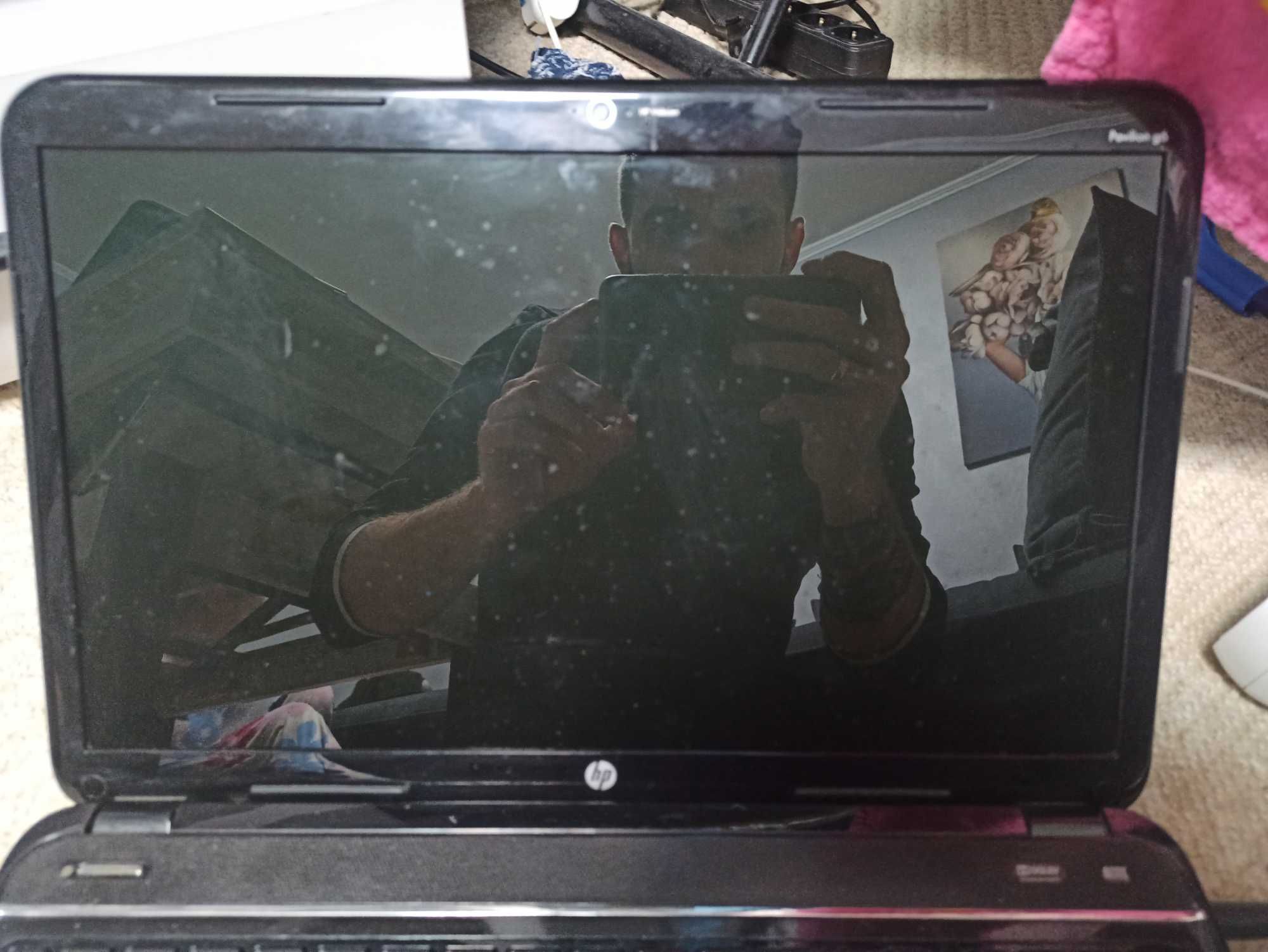Ноутбук HP Pavilion g6