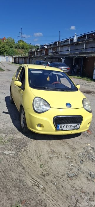 Продам авто Джилли Панда