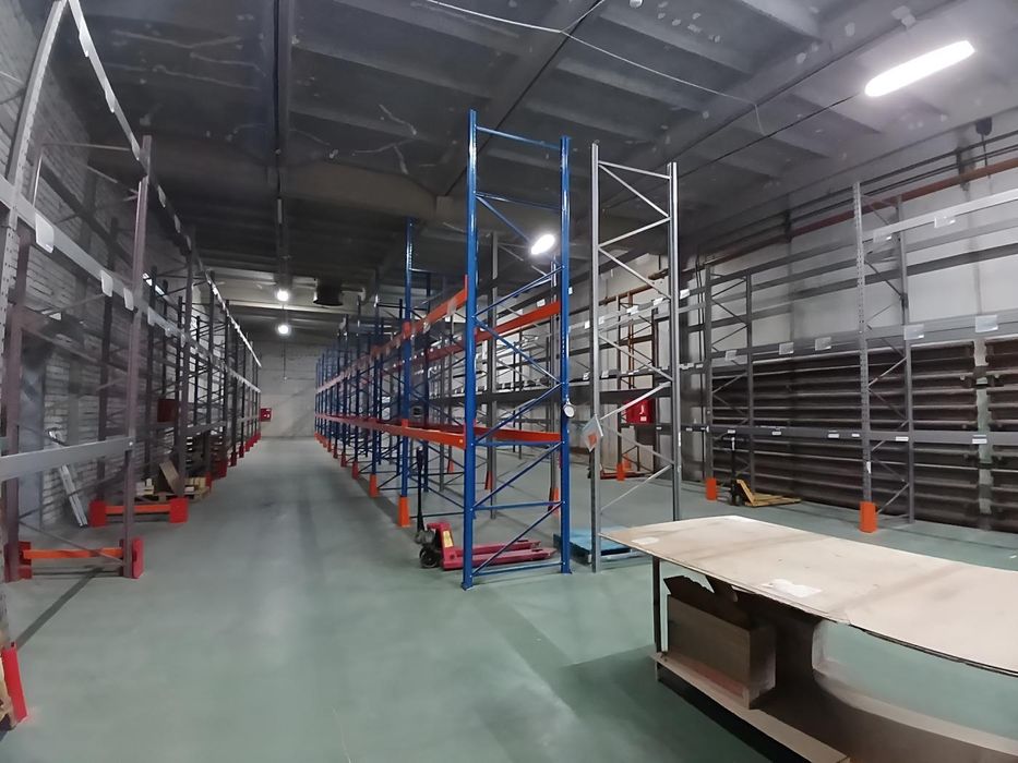 Склад 415 м2 в складському комплексі