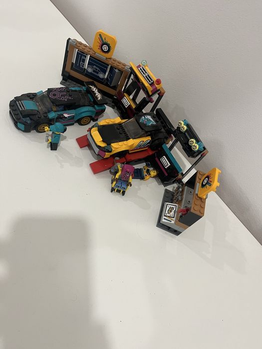 Vendo lego city 60389