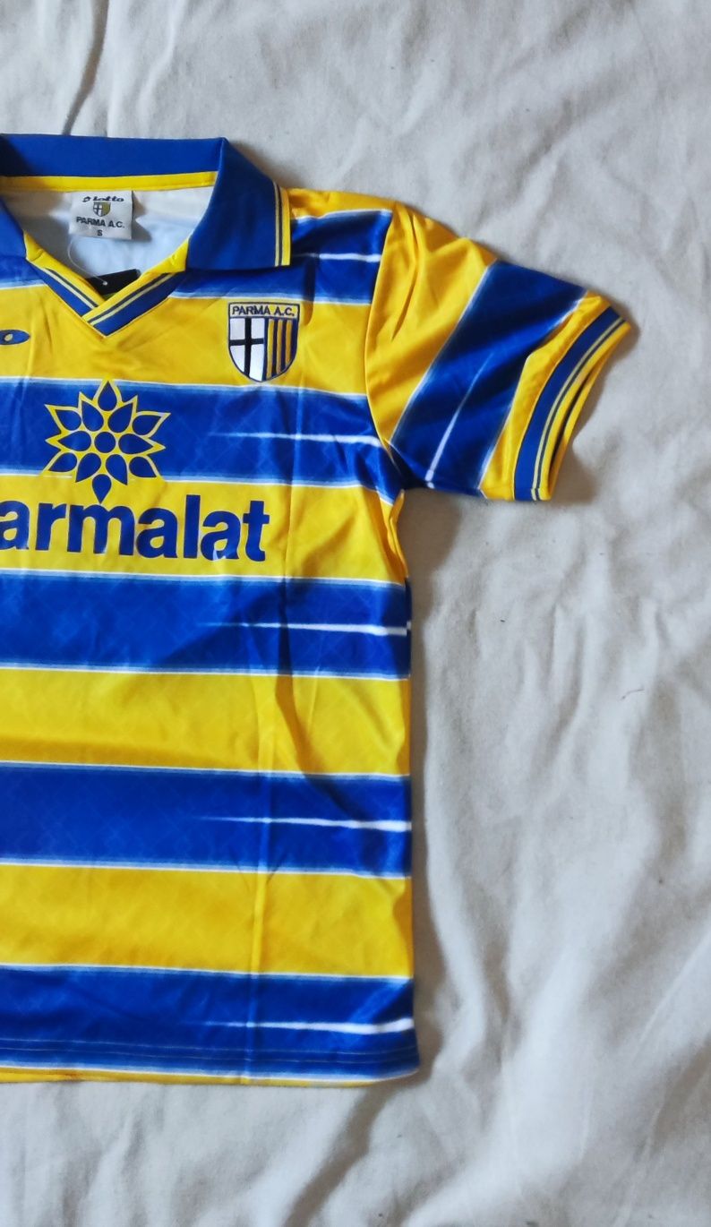 camisola Parma 98/99 – Hernán Crespo
#Parma9899 #HernanCrespo #SerieA