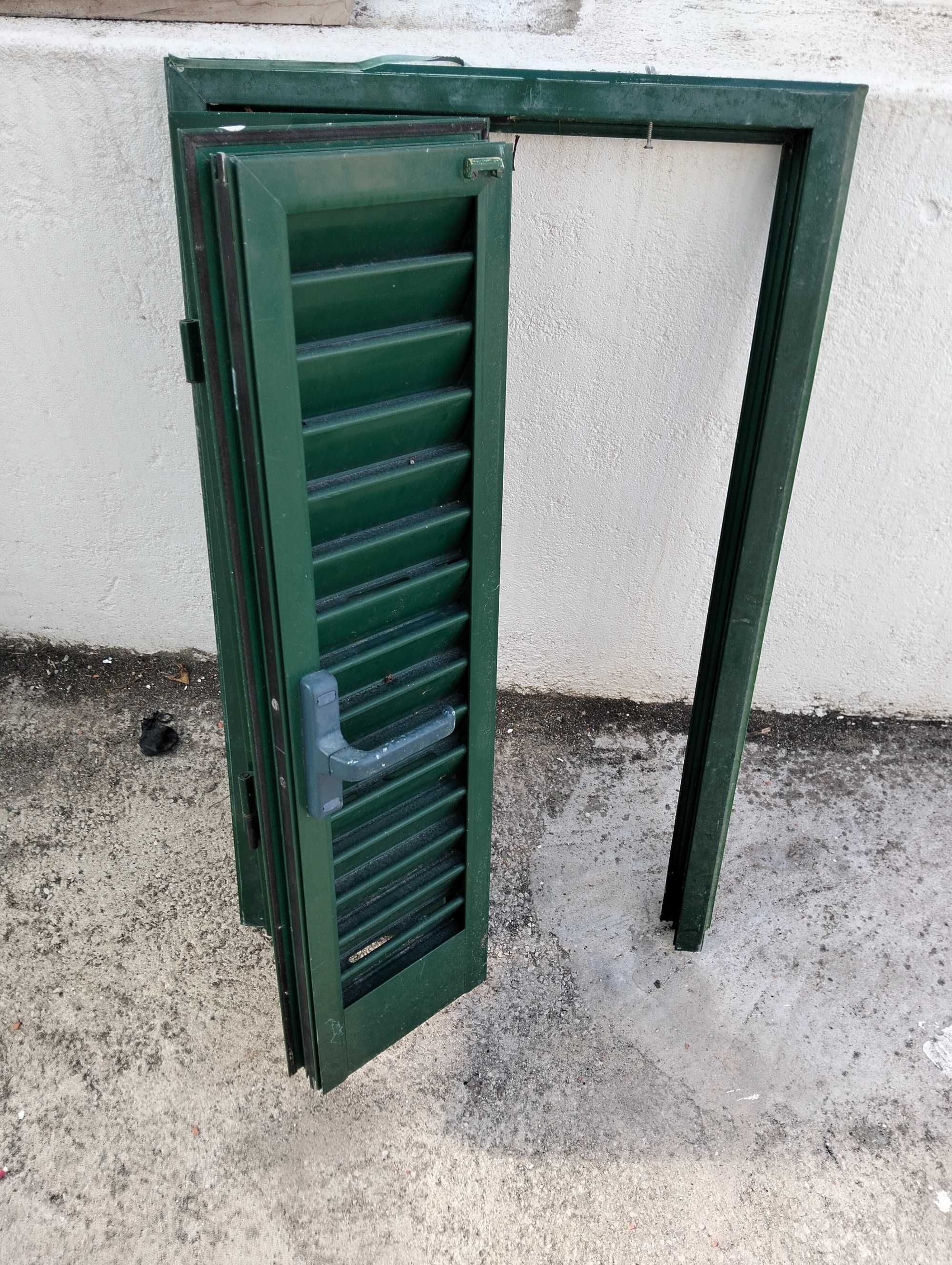 Portada usada  verde