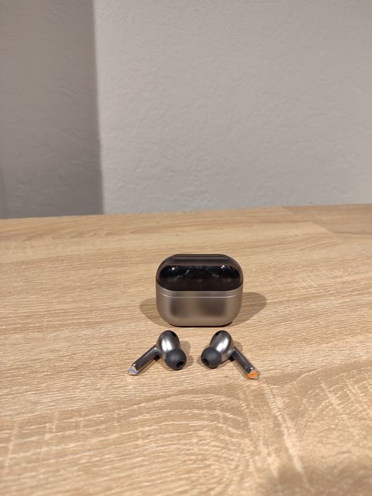 Навушники Samsung Galaxy Buds3 Pro Silver