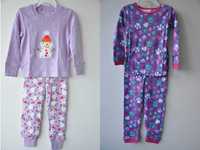 Пижама на девочек 1-2-3-4-5 лет из США и Европы - 20 расцветок