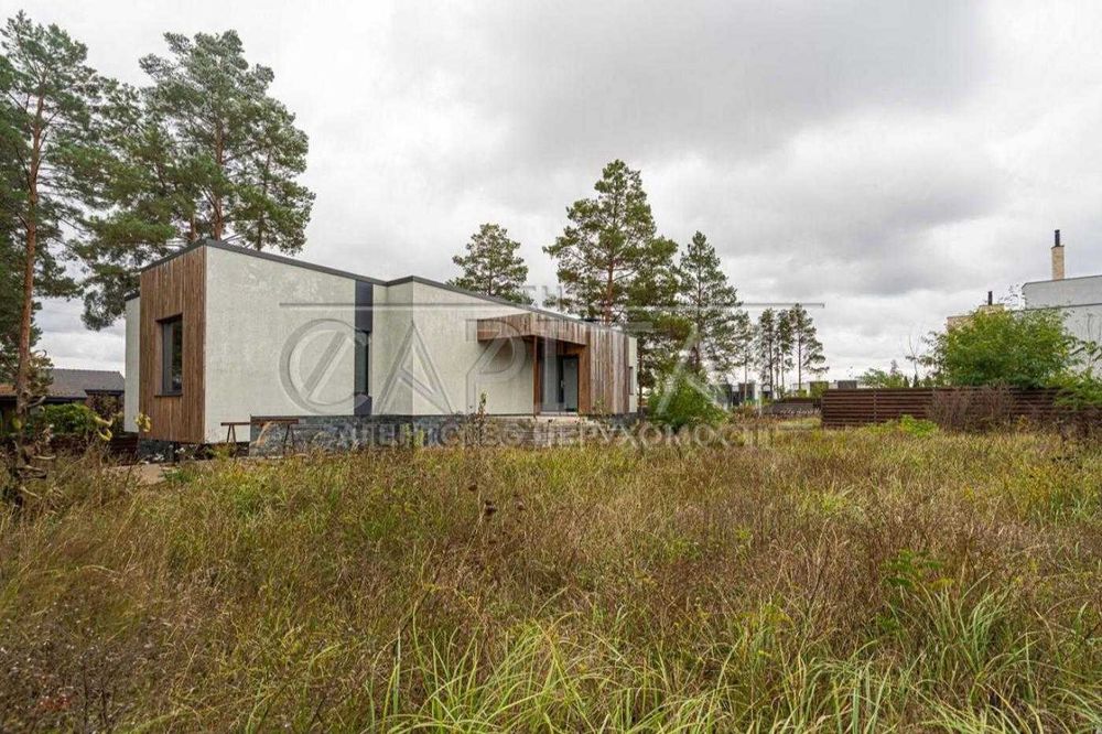 Продам будинок с.Лебедівка км GOLDFISH 315 м2 перша лінія