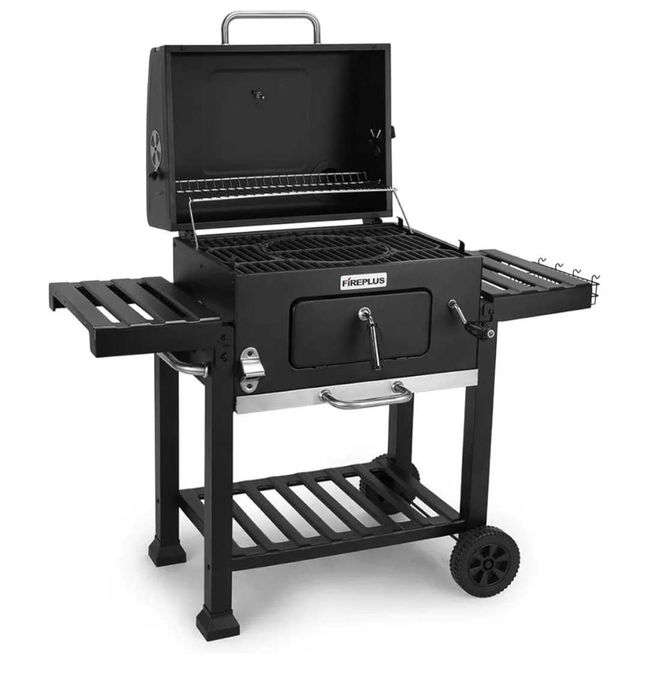 Churrasqueira como.nova