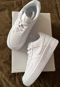 Nike Air Force 1 White 40.5