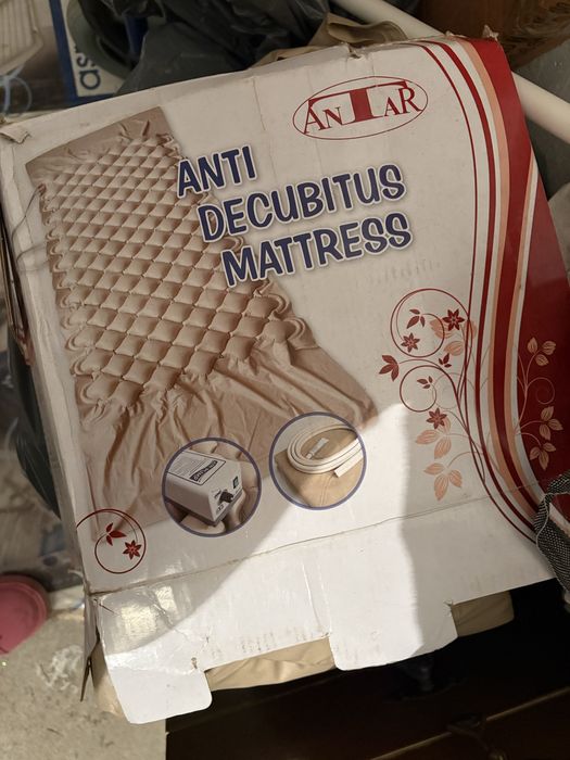 Materac ortopedyczny