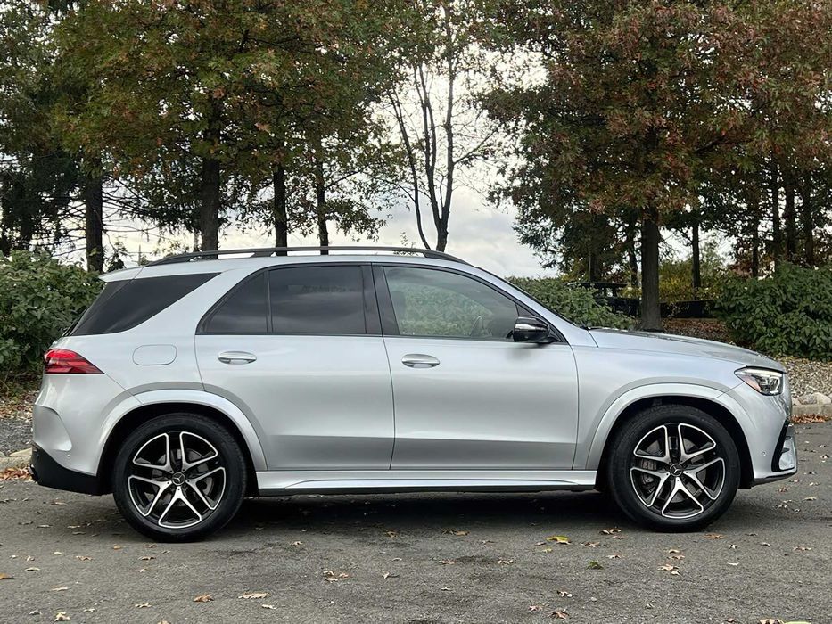 Mercedes-Benz GLE COUPE AMG 53      2024