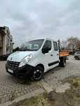 Renault master 3 doka wywrotka blizniak polecam hak 3,5t