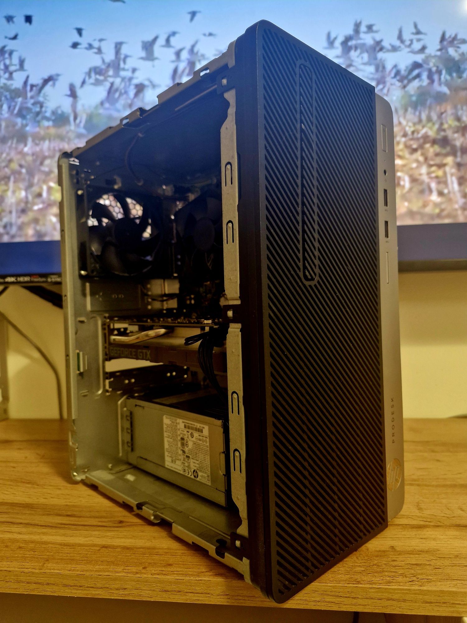 ‼️Ігровий ПК‼️Core i7 8700 12x4.0GHz / GTX 1660 Super 6GB/12GB/256Gb