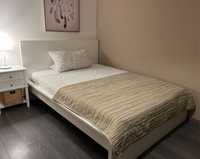 Łóżko z Ikea Malm 160x200, stelaż, materac GRATIS, dowóz